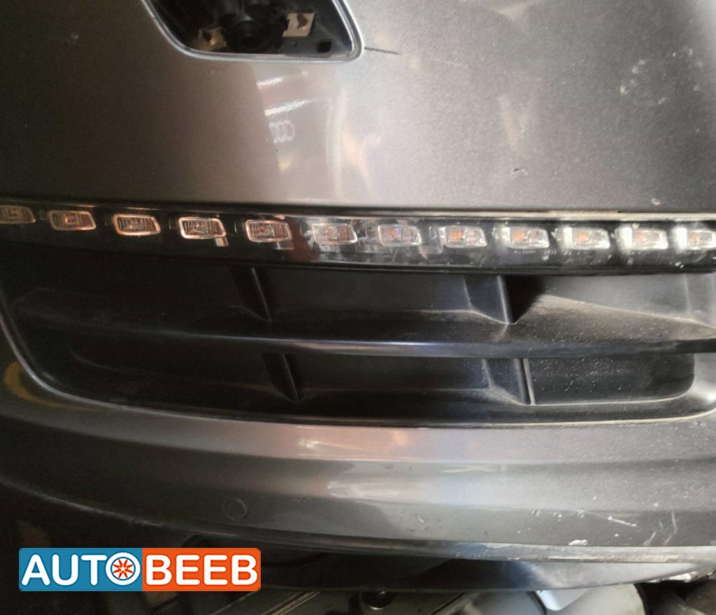 Lights Spotlight Audi Q7