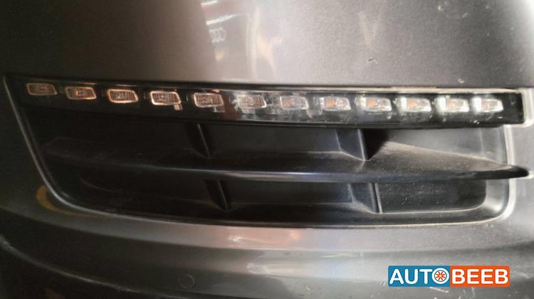 Lights Spotlight Audi Q7
