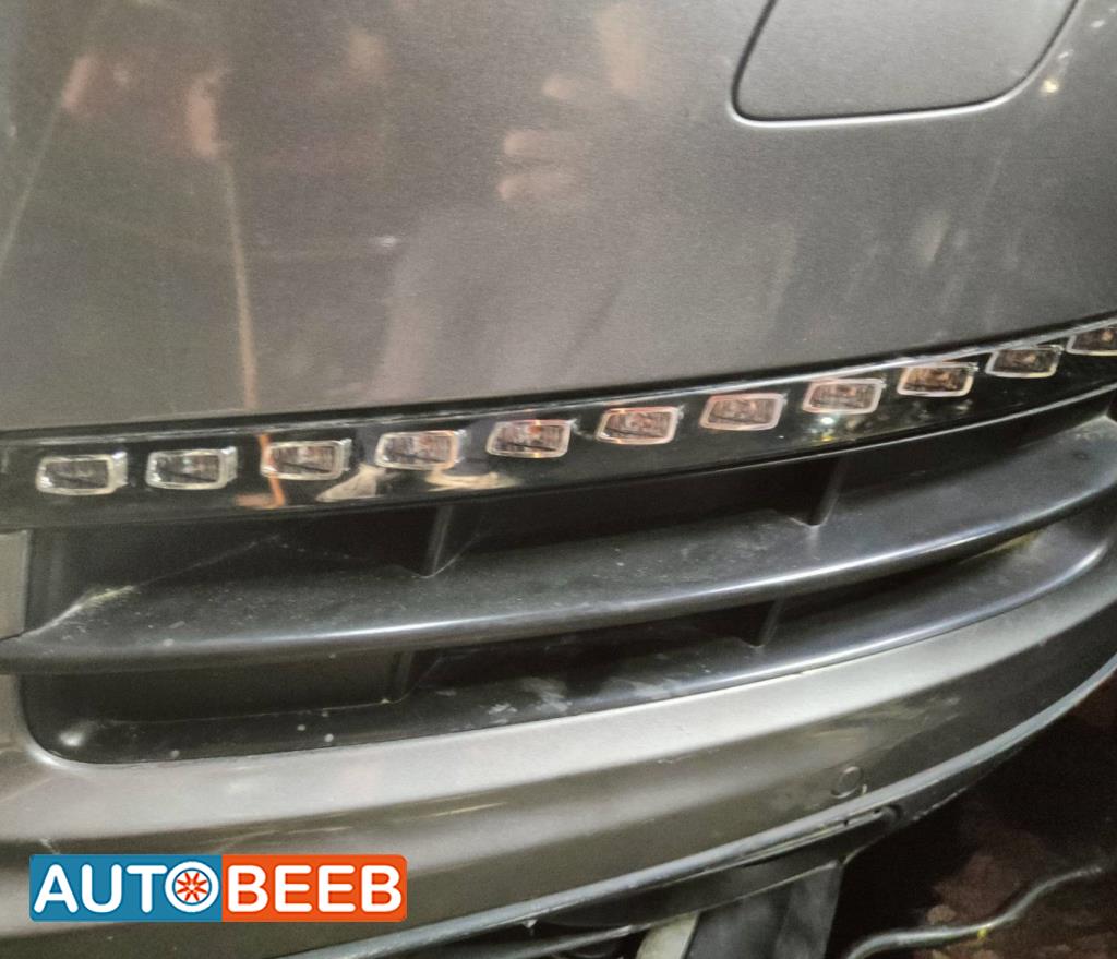 Lights Spotlight Audi Q7