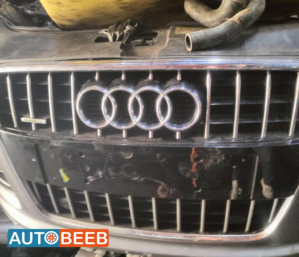 Body  Grilles Audi Q7