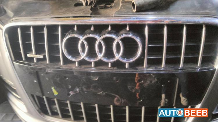 Body  Grilles Audi Q7