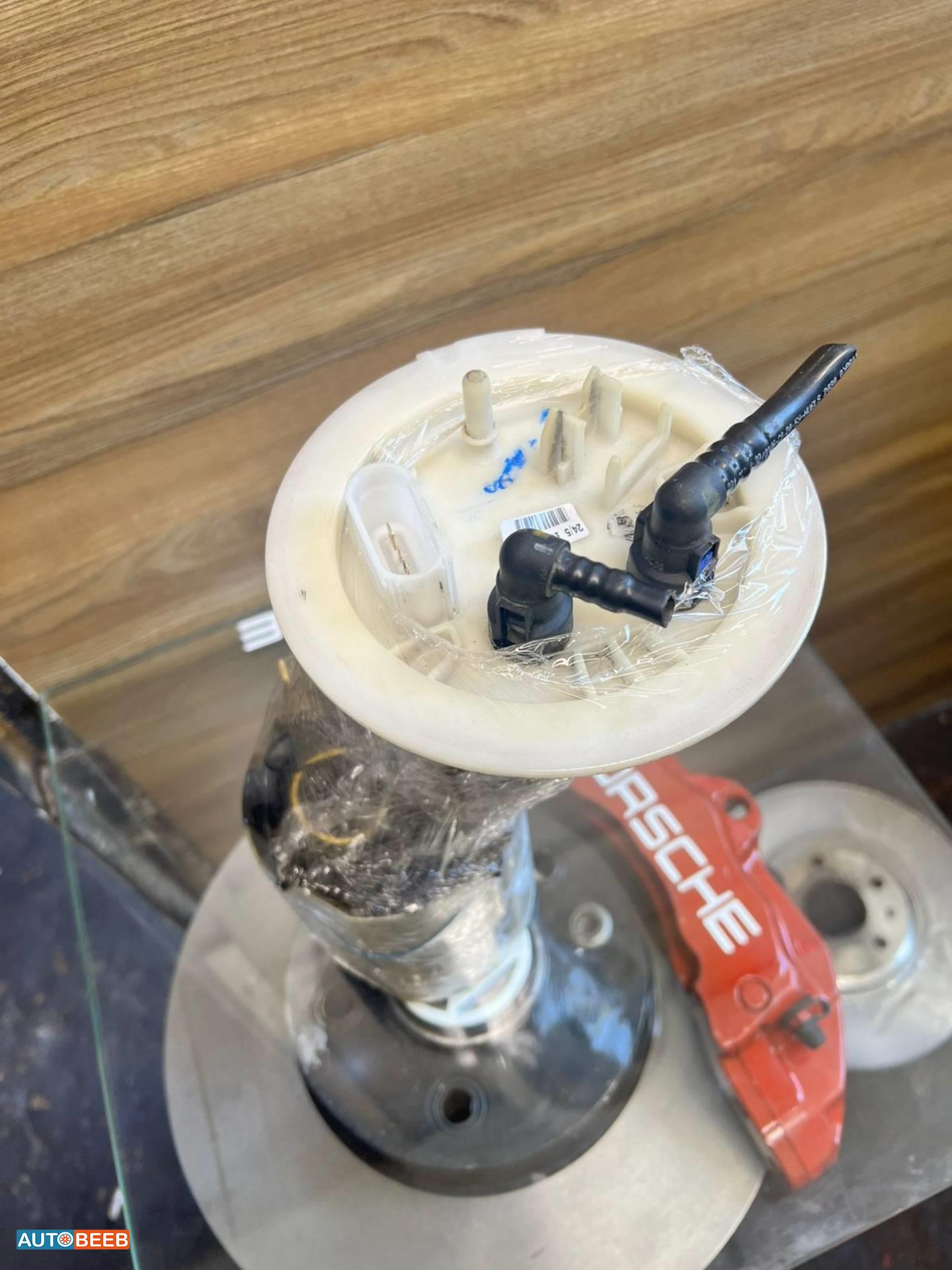 طرمبة بنزين اودي A6 2009 2010