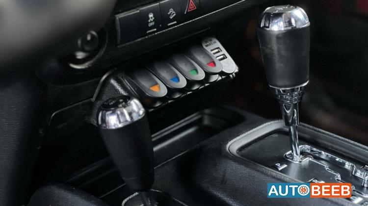 Jeep Wrangler 2011