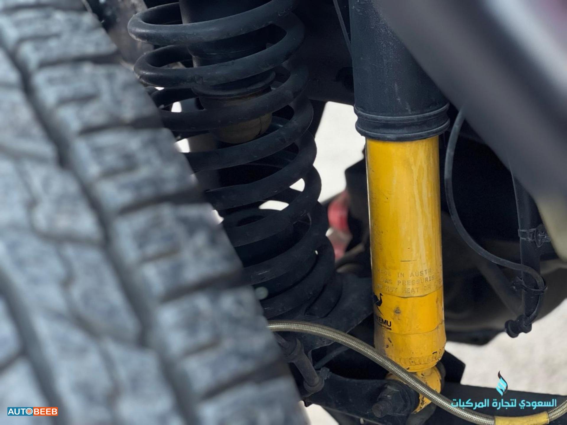 Jeep Wrangler 2011