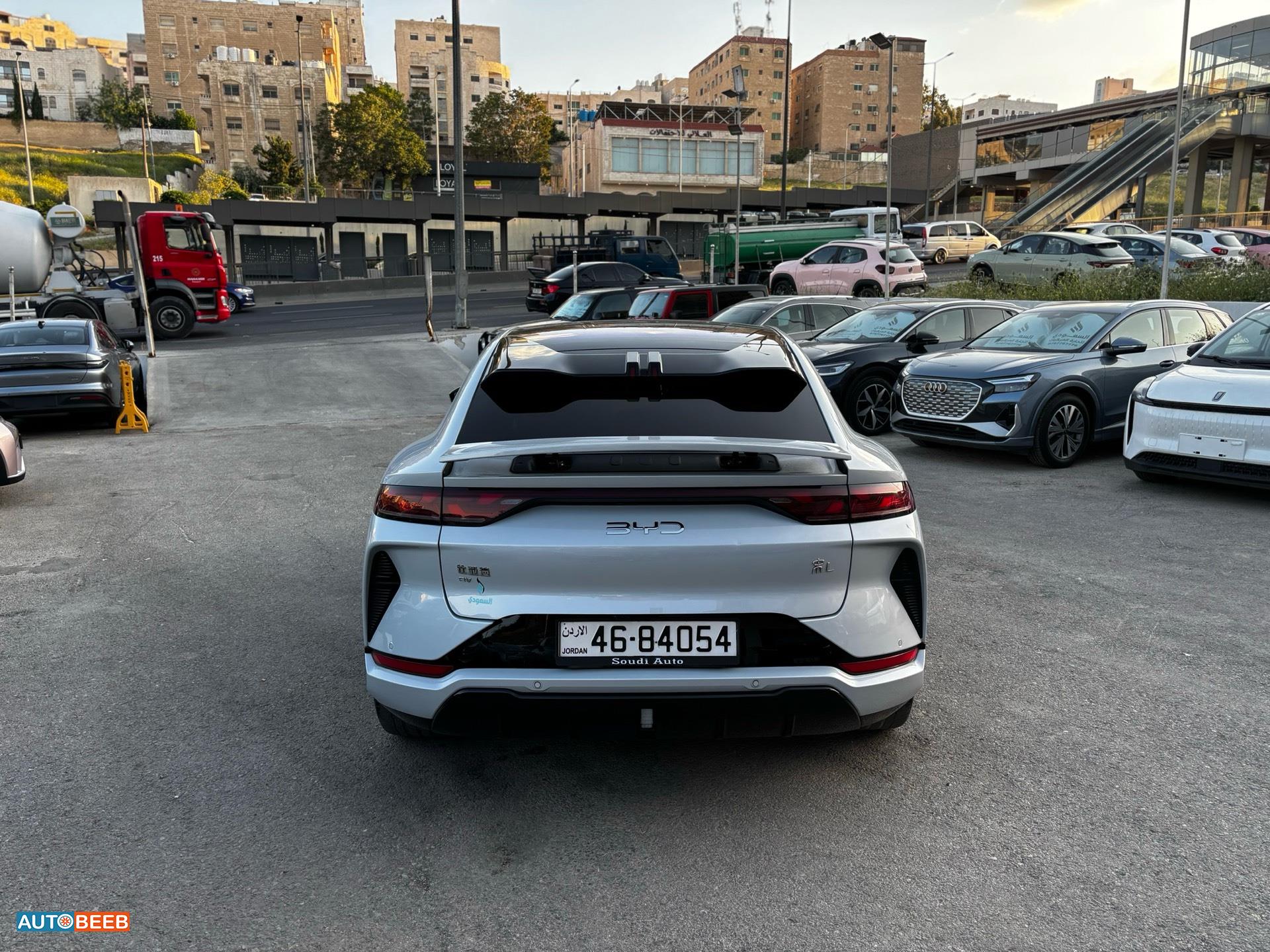 بي واي دي سونج ل 2023