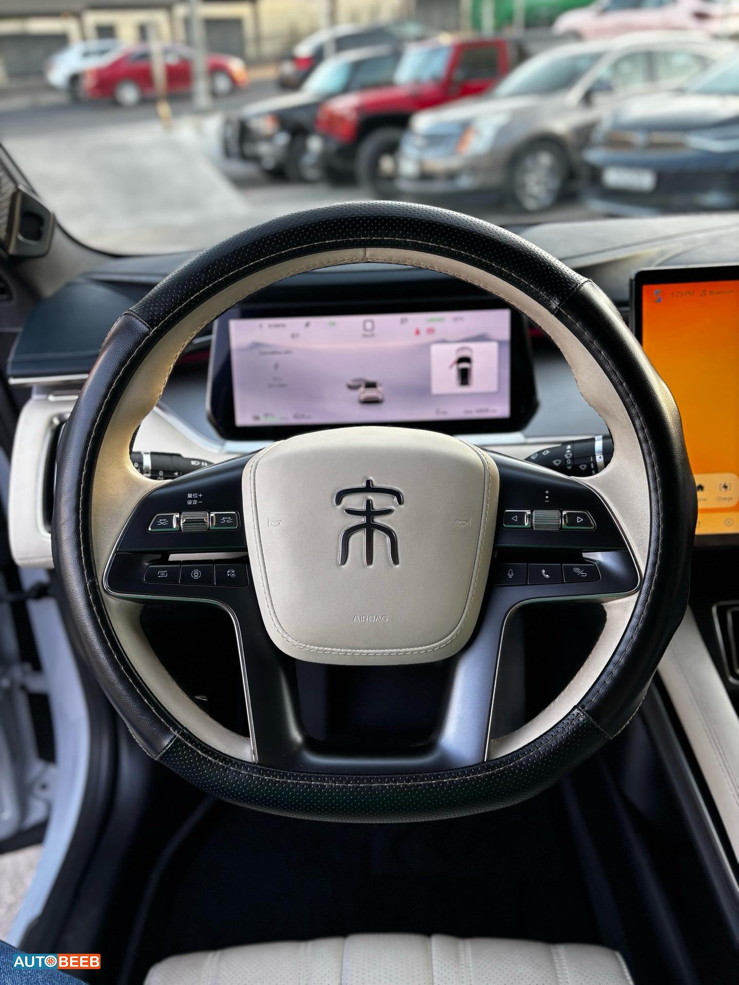 بي واي دي سونج ل 2023