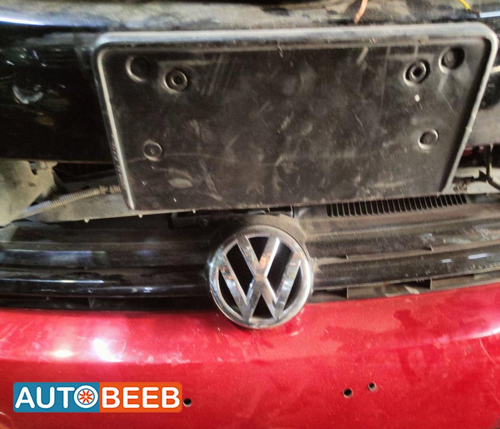 Body  Grilles Volkswagen Golf MK