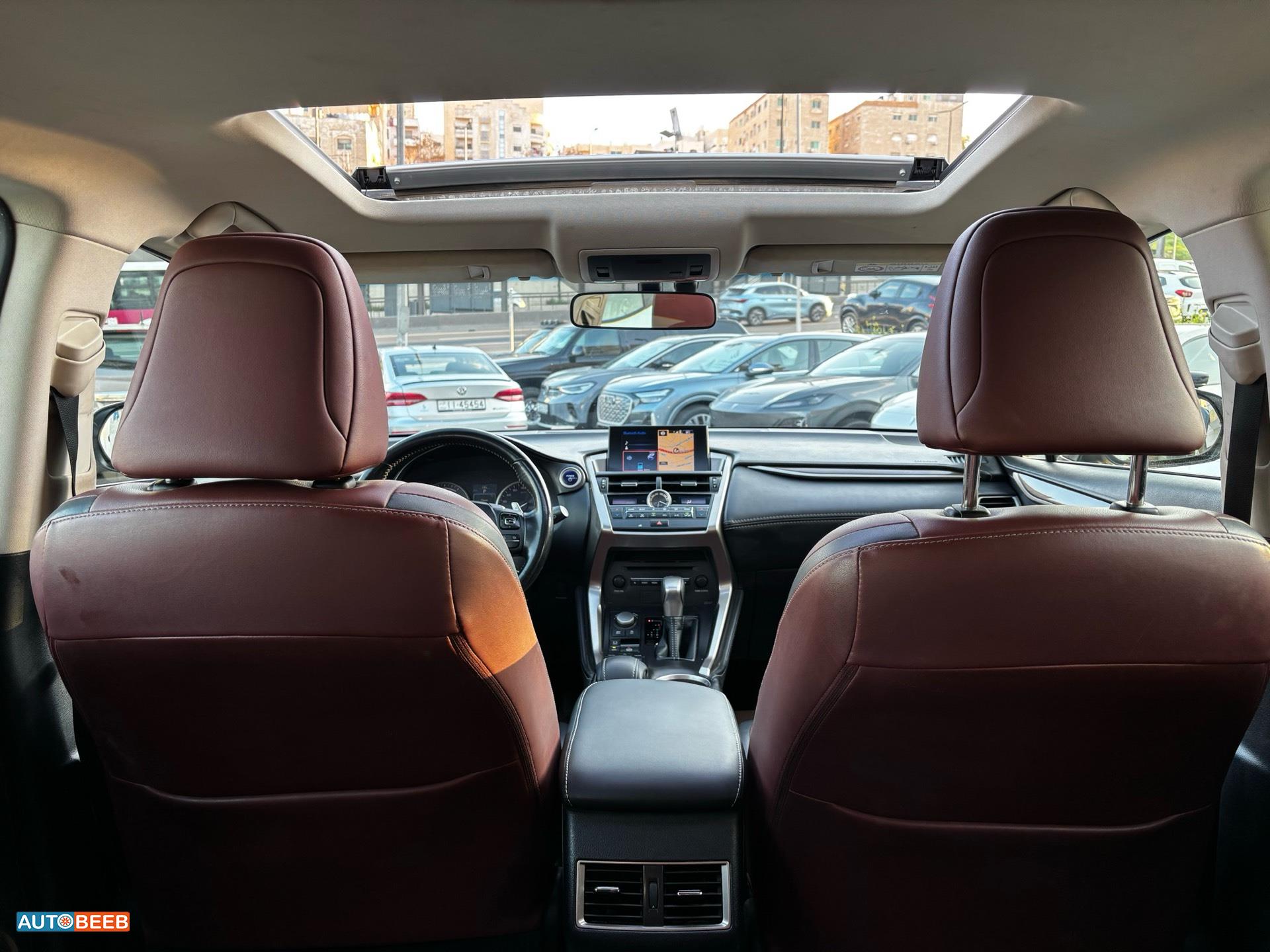 Lexus NX350 2017