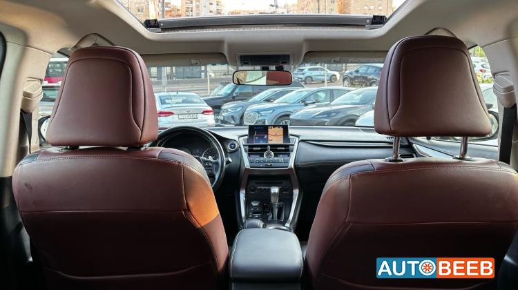 Lexus NX350 2017