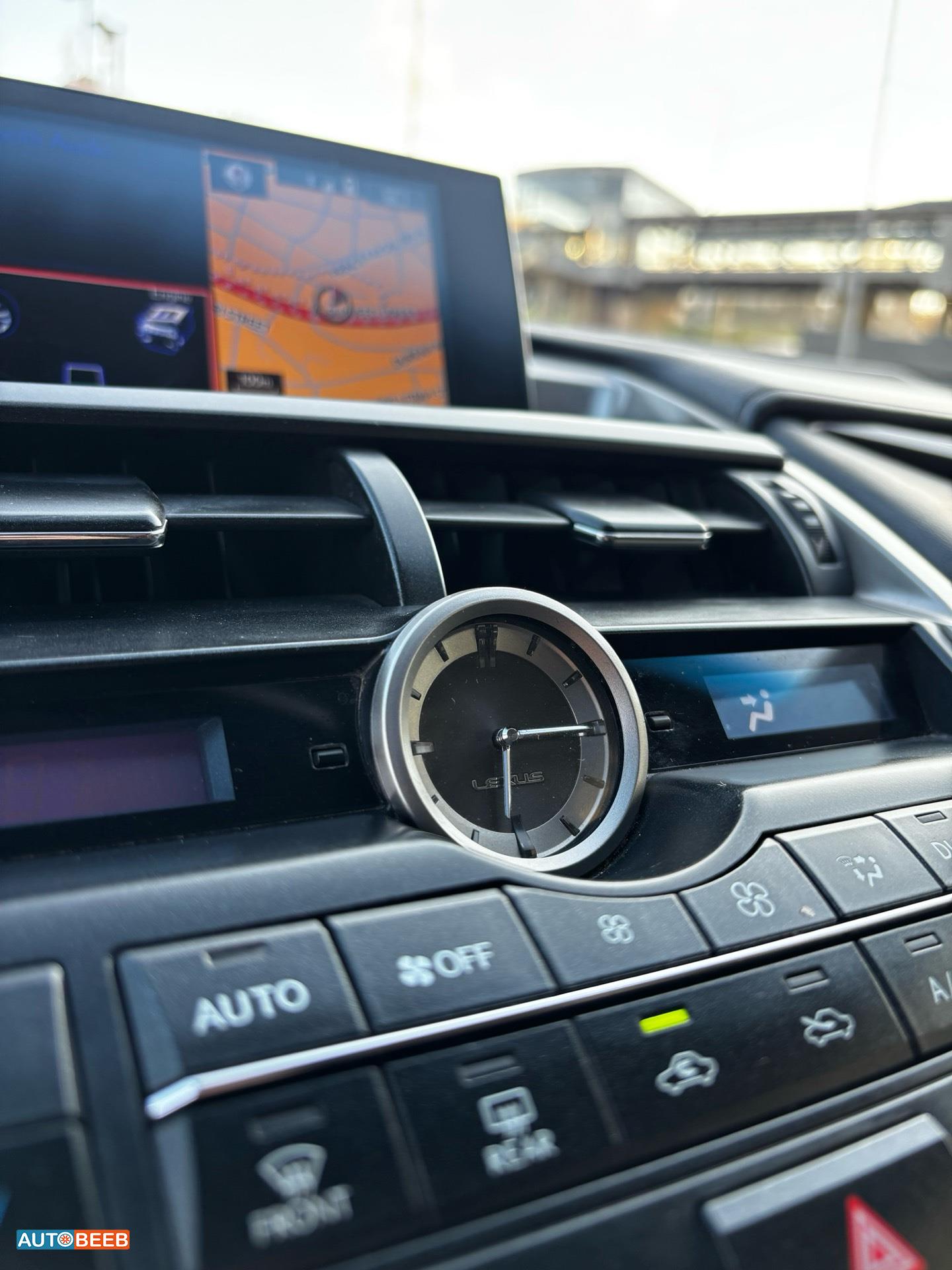 Lexus NX350 2017