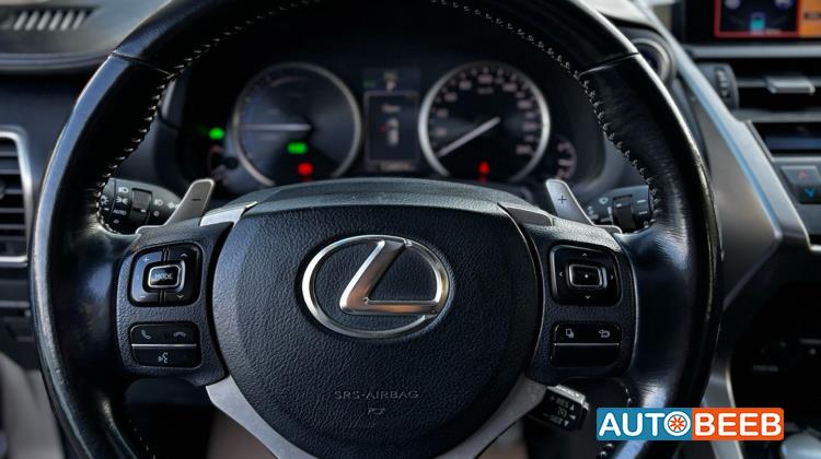 Lexus NX350 2017