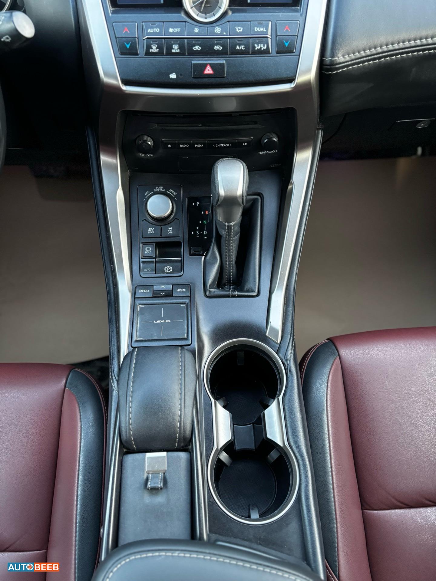 Lexus NX350 2017