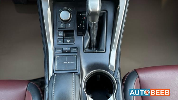 Lexus NX350 2017