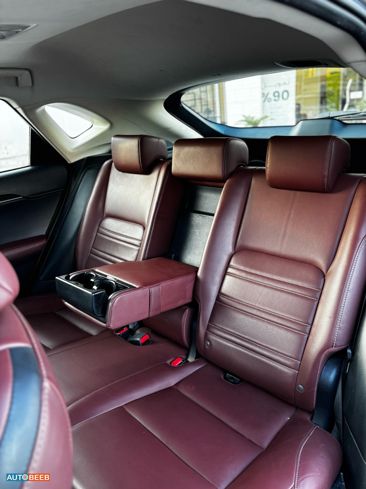 Lexus NX350 2017
