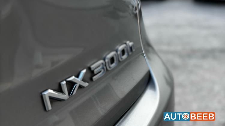 Lexus NX350 2017