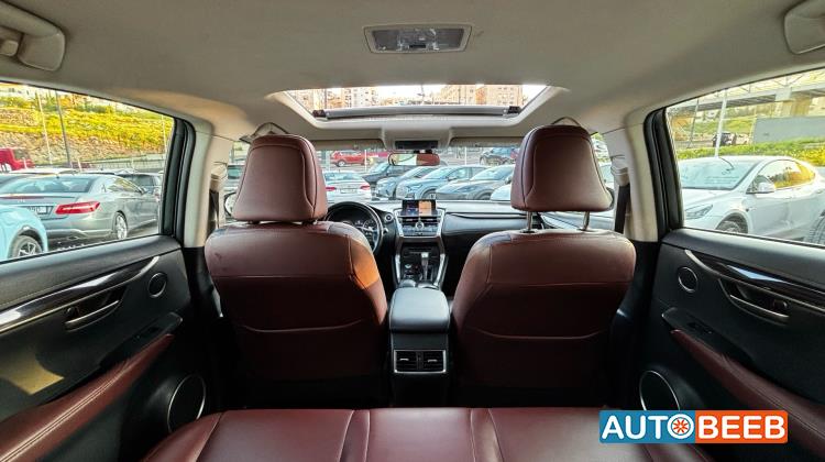 Lexus NX350 2017