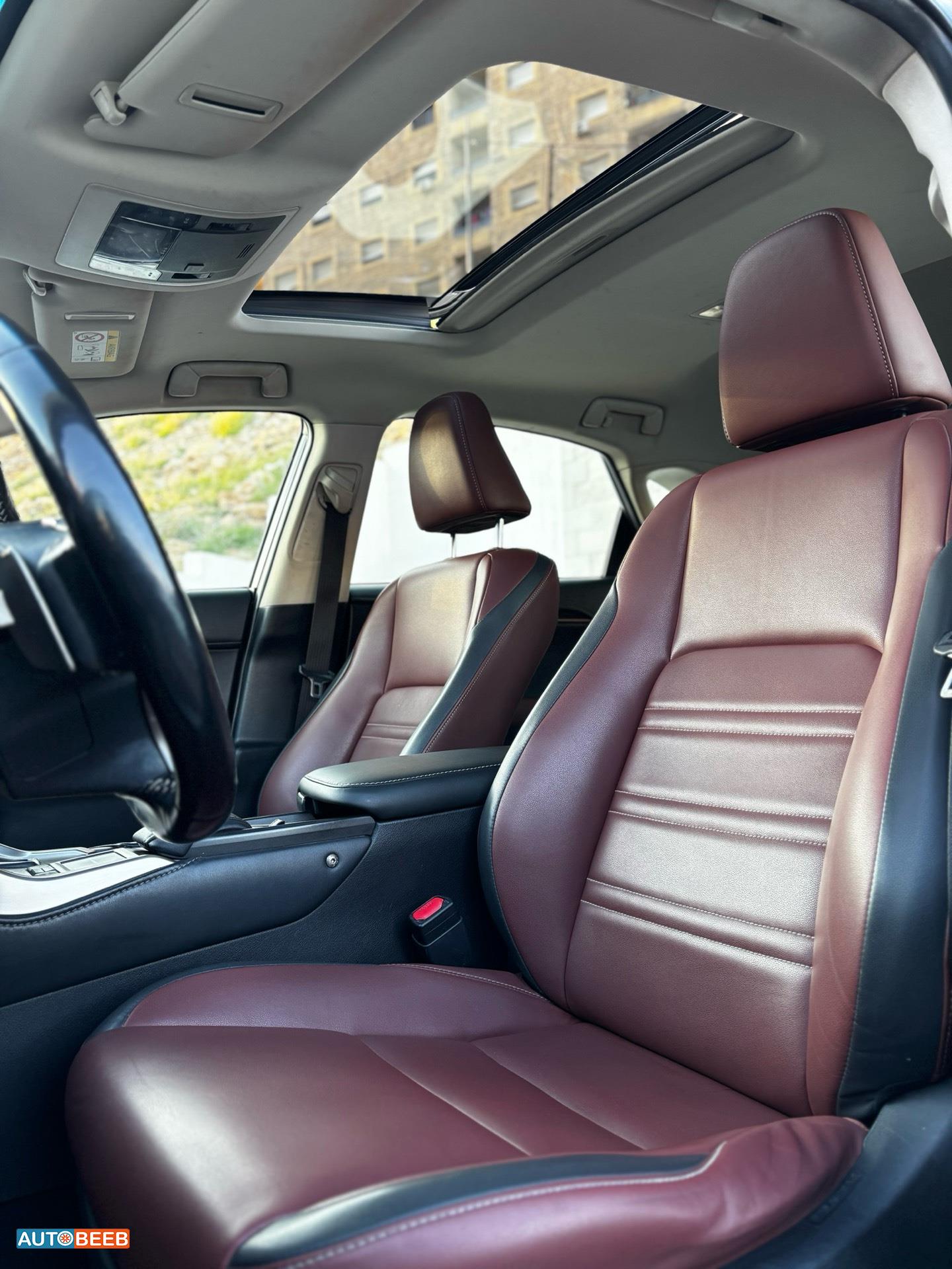 Lexus NX350 2017