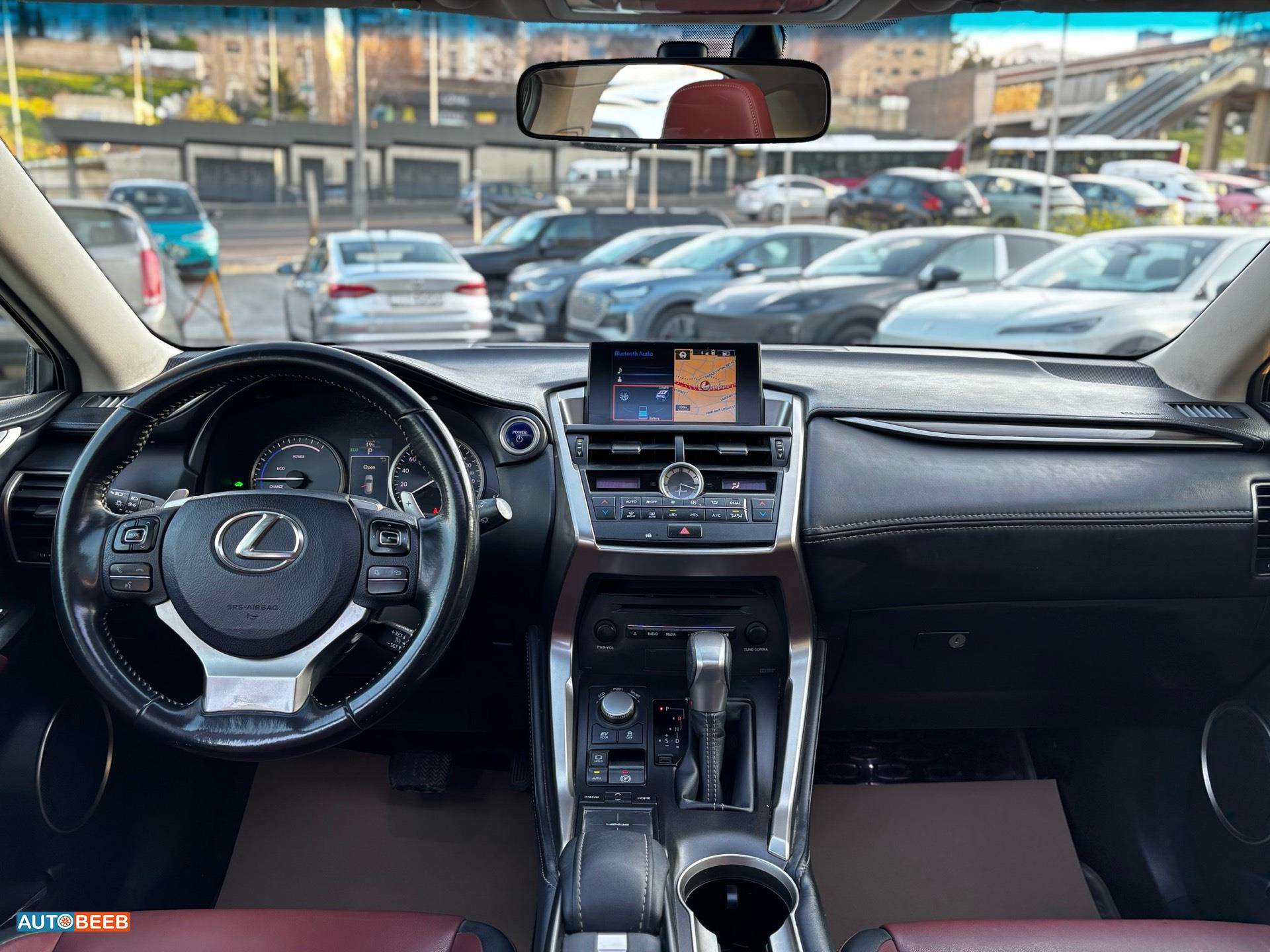 Lexus NX350 2017