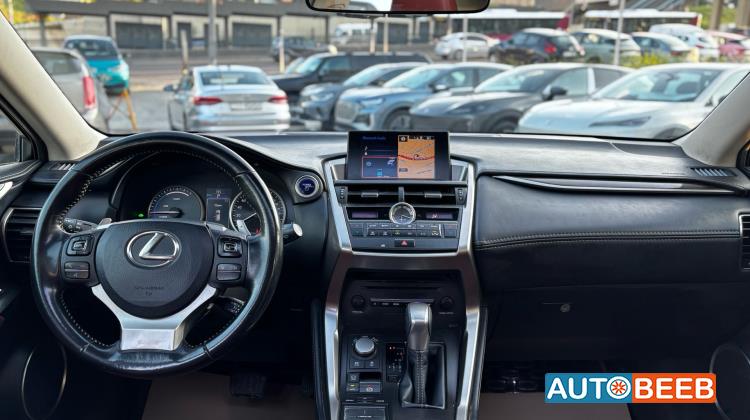 Lexus NX350 2017