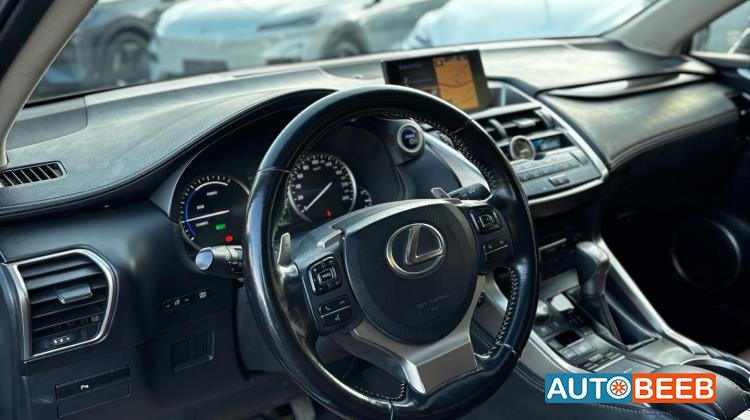 Lexus NX350 2017