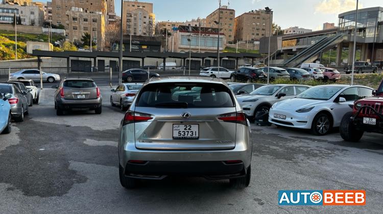 Lexus NX350 2017