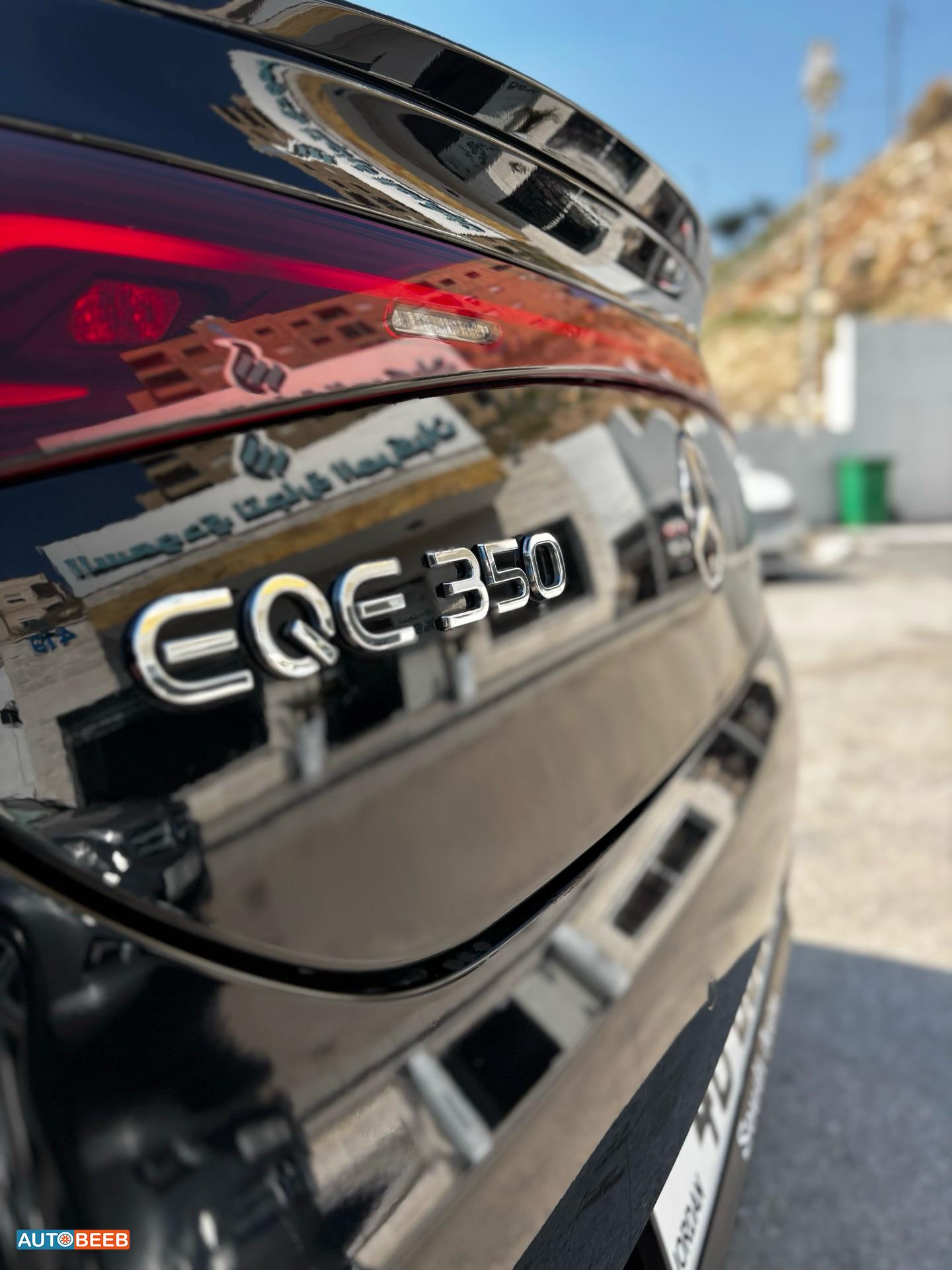 Mercedes Benz EQE350+ 2023