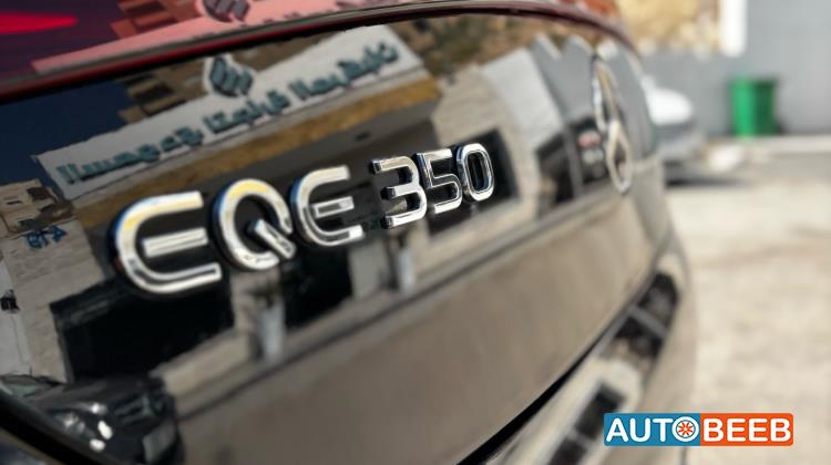 Mercedes Benz EQE350+ 2023
