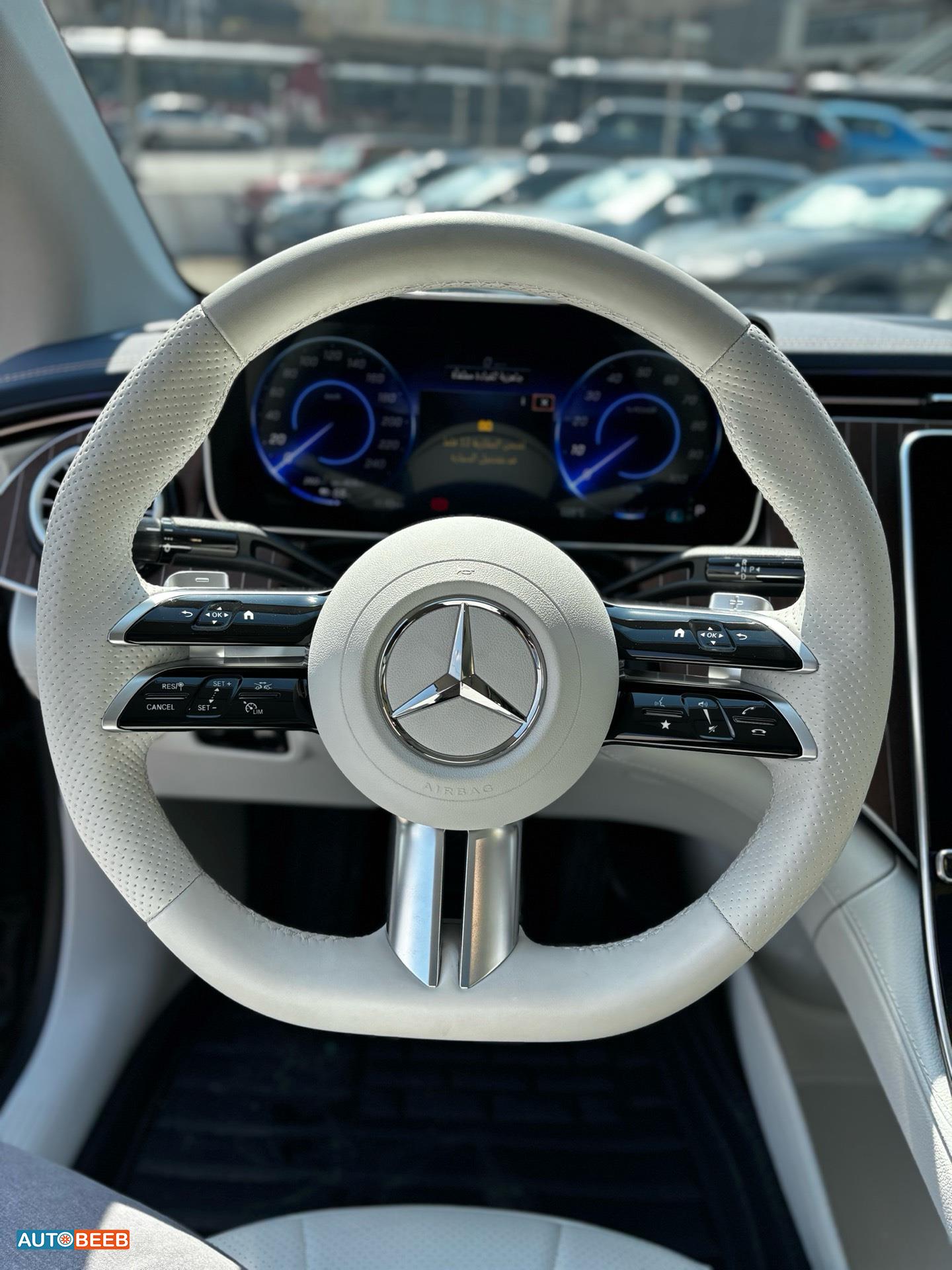 Mercedes Benz EQE350+ 2023