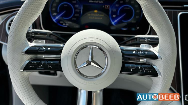 Mercedes Benz EQE350+ 2023