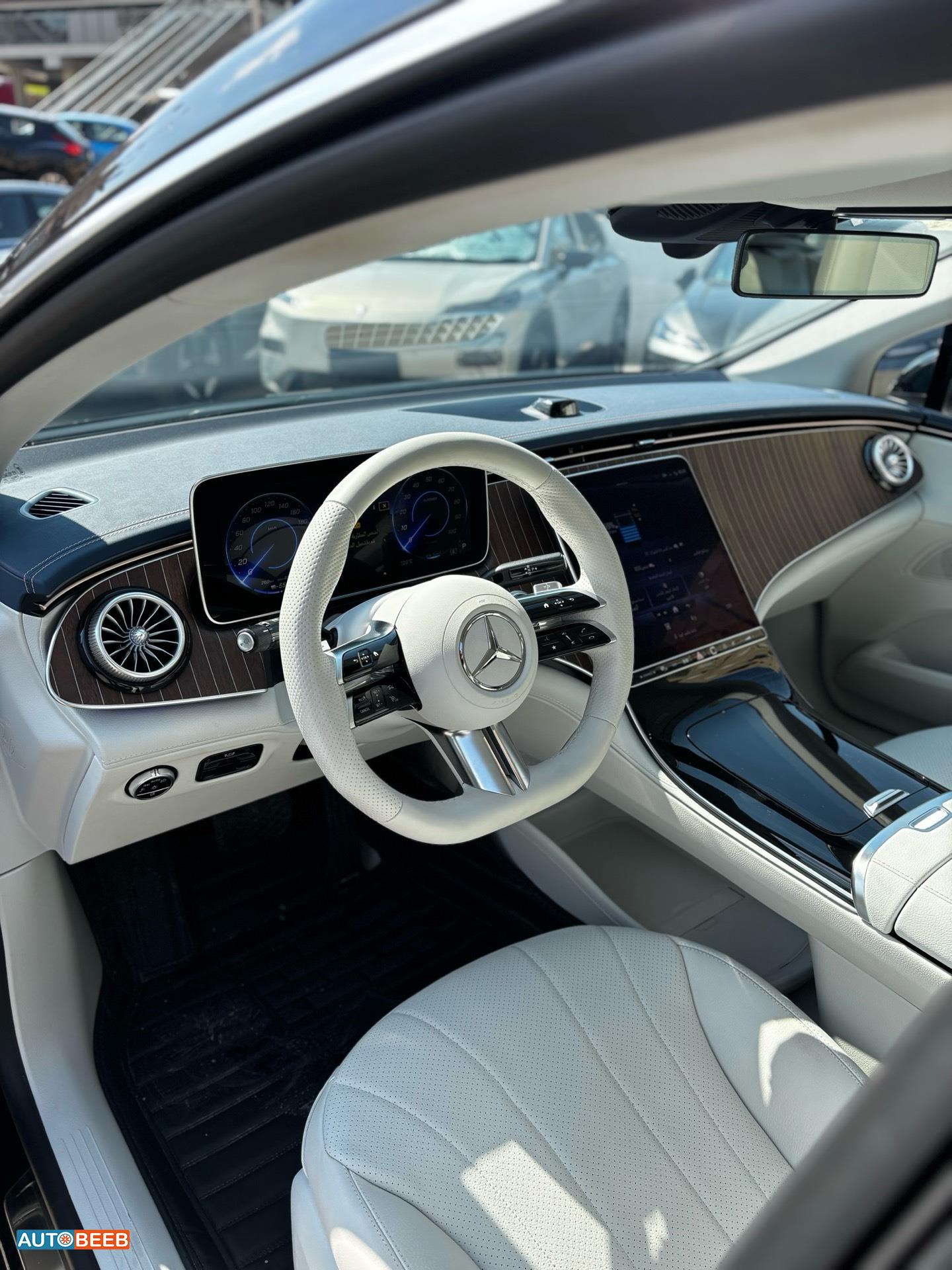 Mercedes Benz EQE350+ 2023