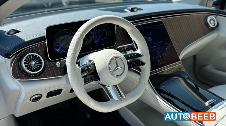 Mercedes Benz EQE350+ 2023