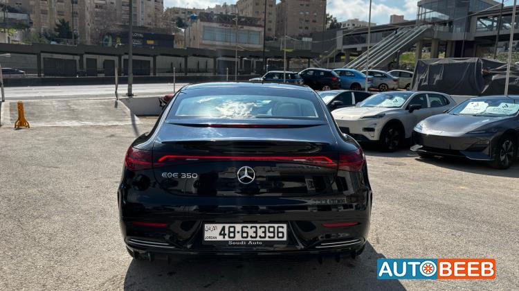 Mercedes Benz EQE350+ 2023