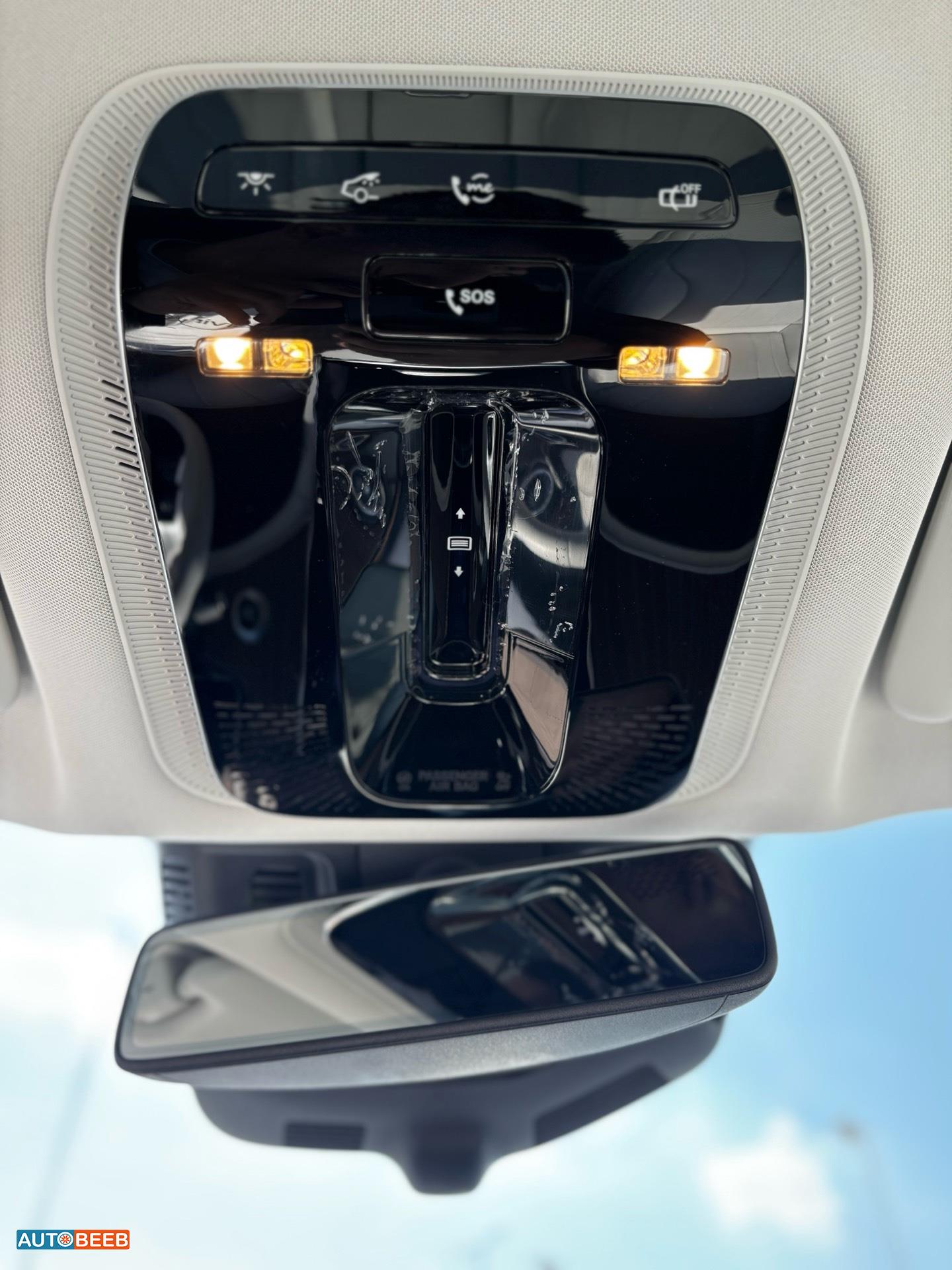 Mercedes Benz EQE350+ 2023