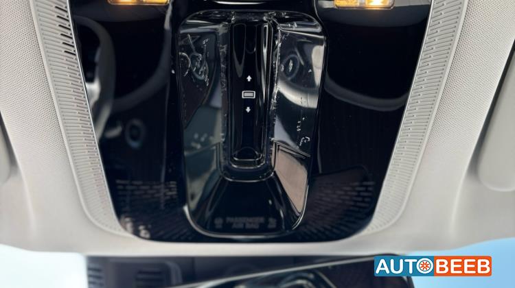 Mercedes Benz EQE350+ 2023