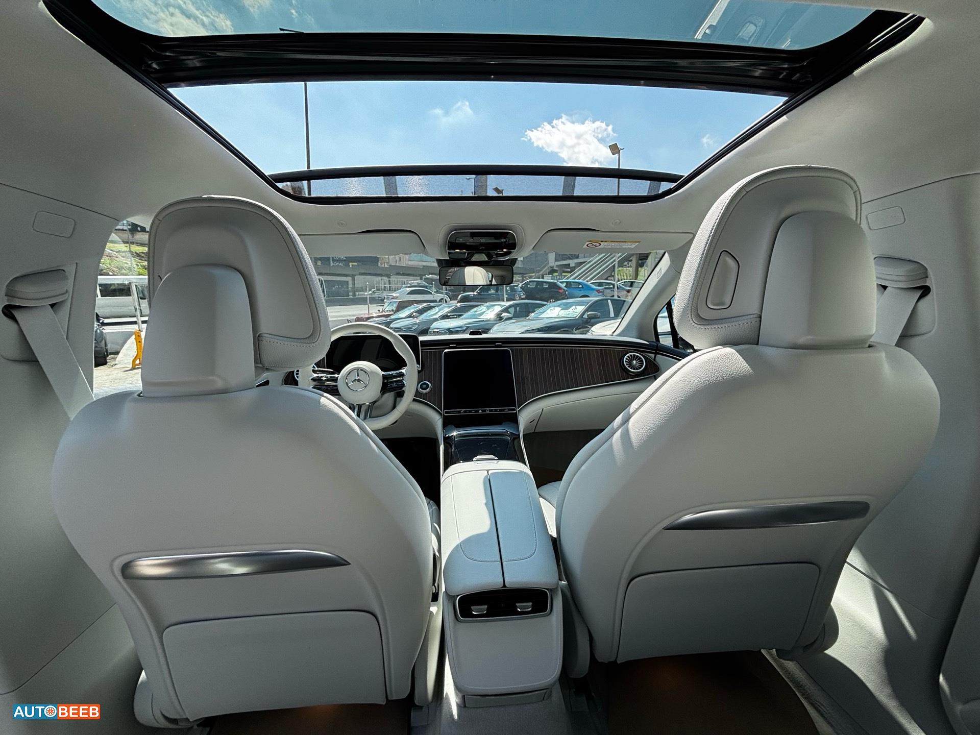 Mercedes Benz EQE350+ 2023