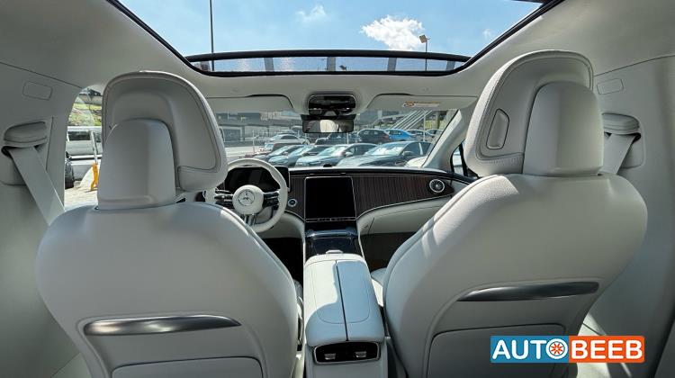 Mercedes Benz EQE350+ 2023