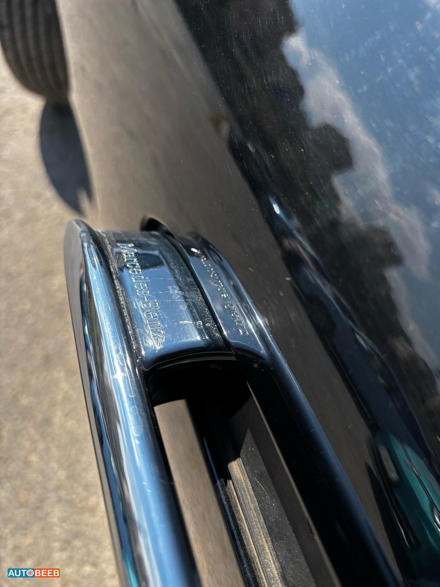 Mercedes Benz EQE350+ 2023