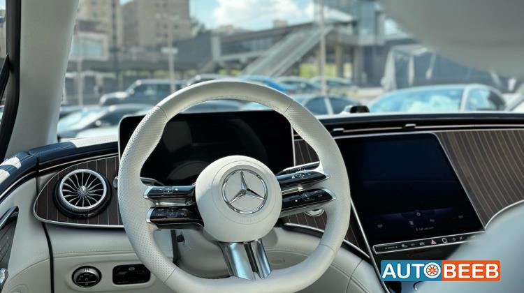 Mercedes Benz EQE350+ 2023