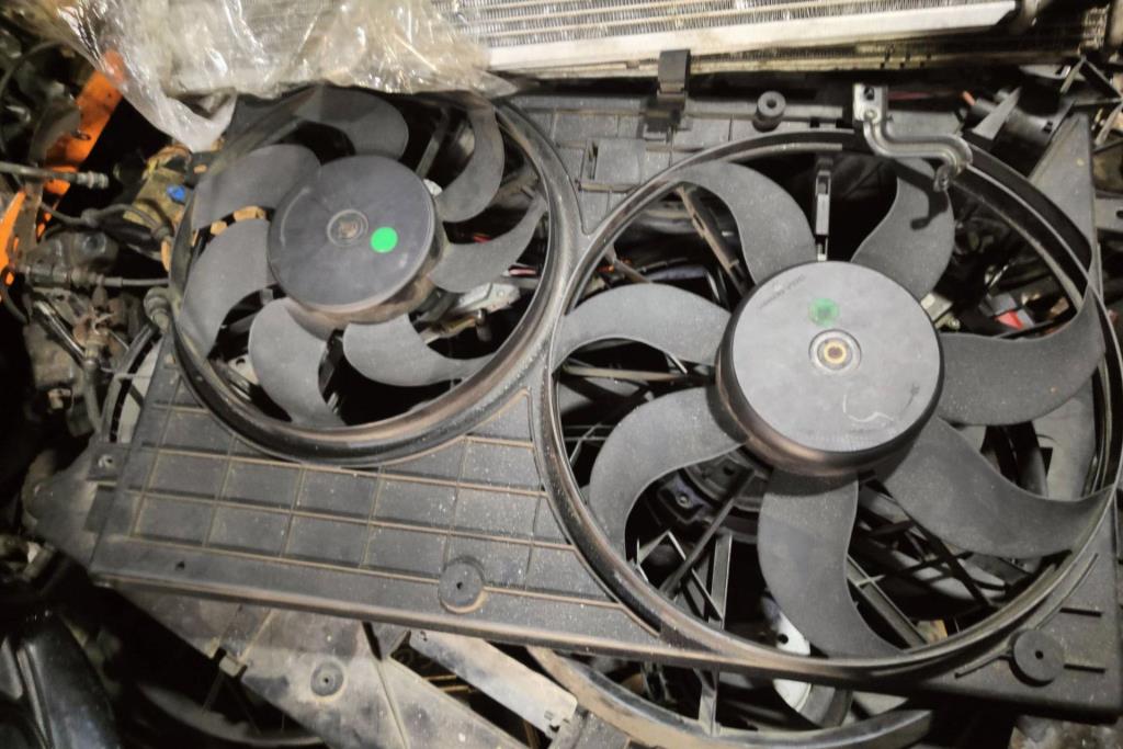 مروحه روديتر فولكس فاجن جولف mk6 2010 2011