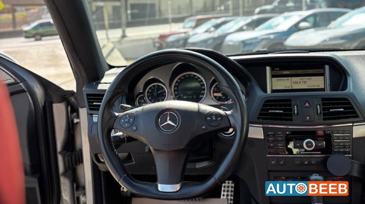 Mercedes Benz E350 2011