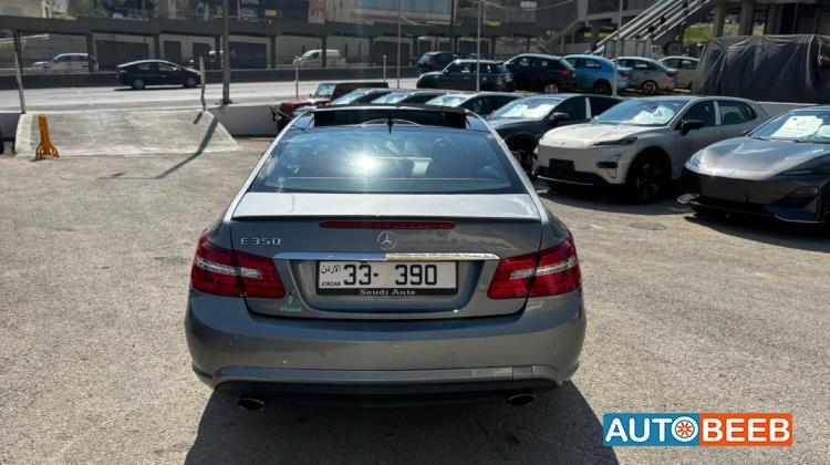 Mercedes Benz E350 2011