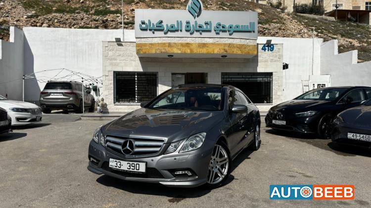 Mercedes Benz E350 2011