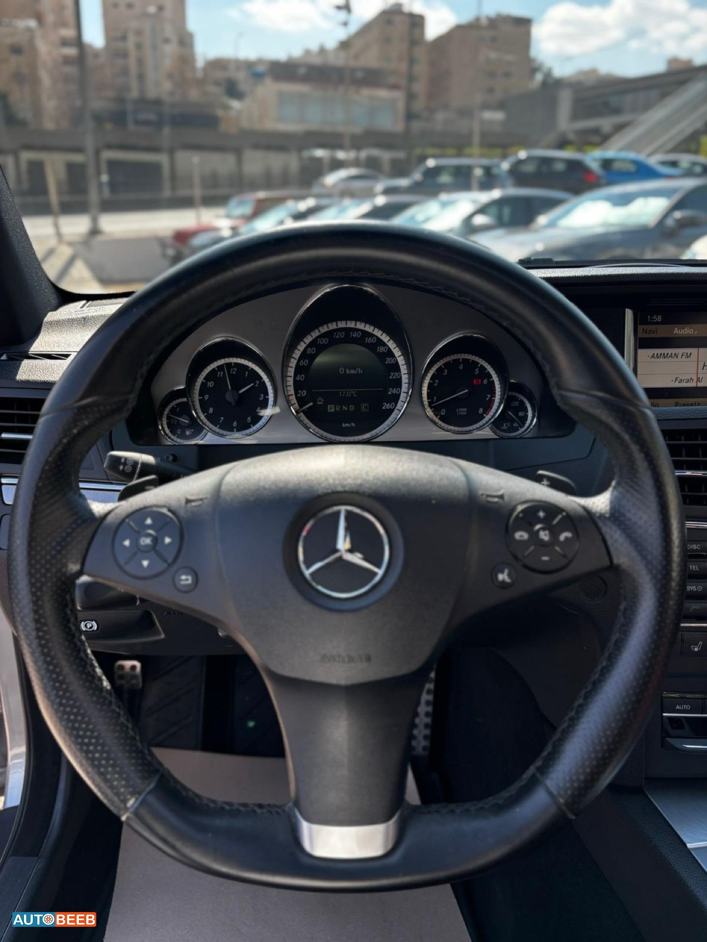 Mercedes Benz E350 2011