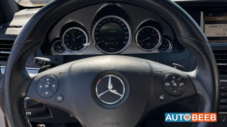 Mercedes Benz E350 2011