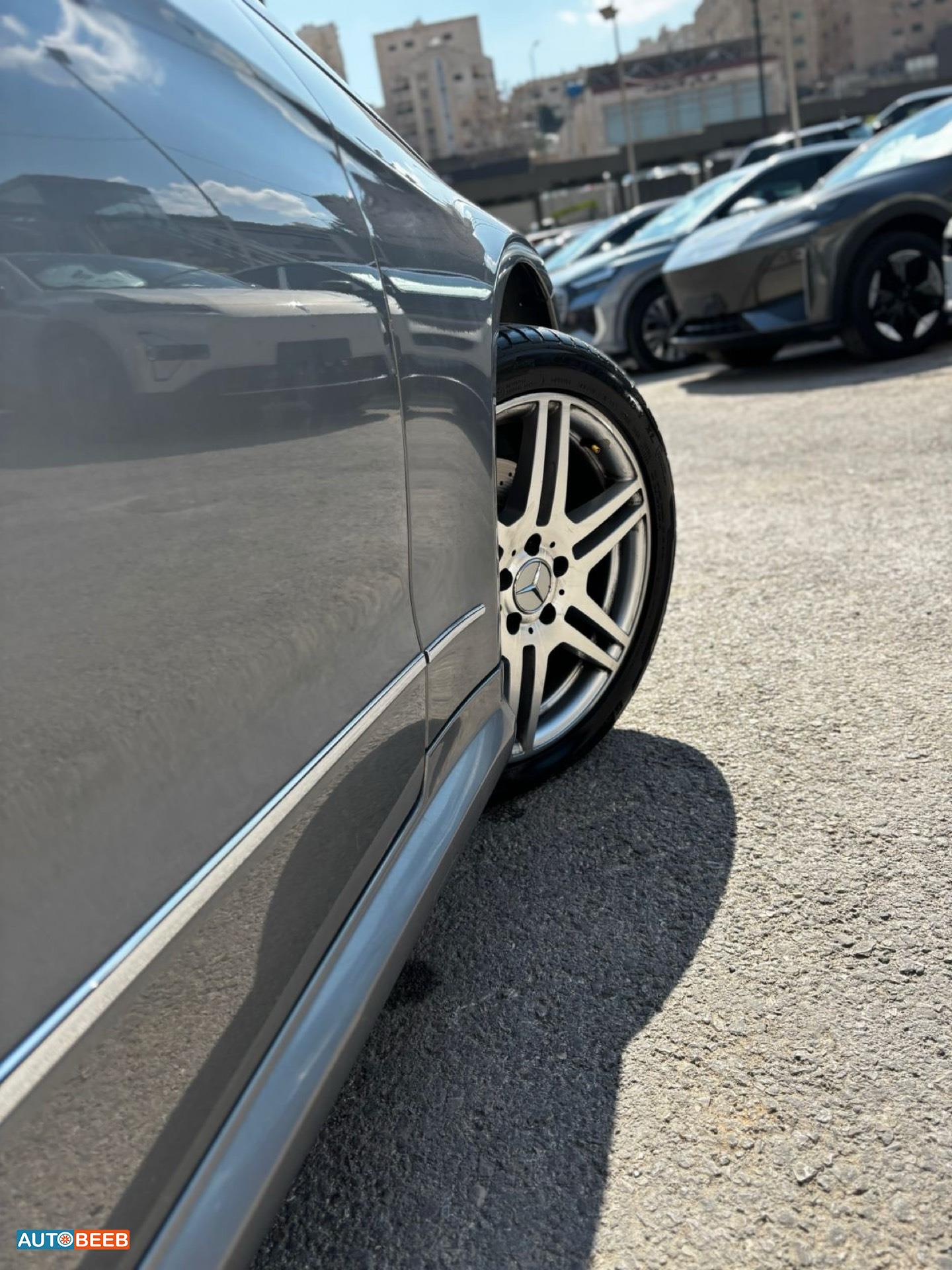 Mercedes Benz E350 2011