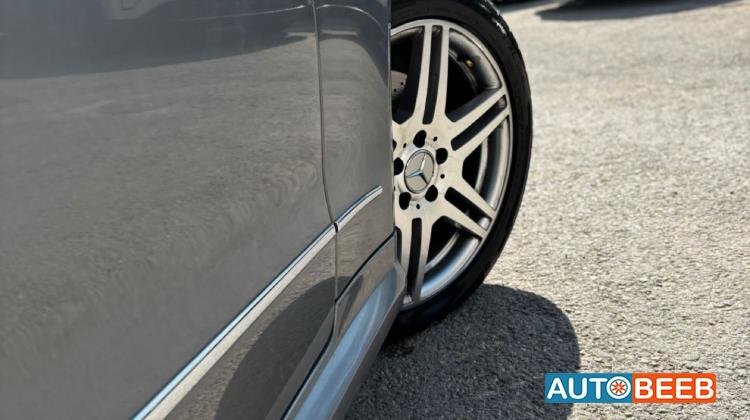 Mercedes Benz E350 2011