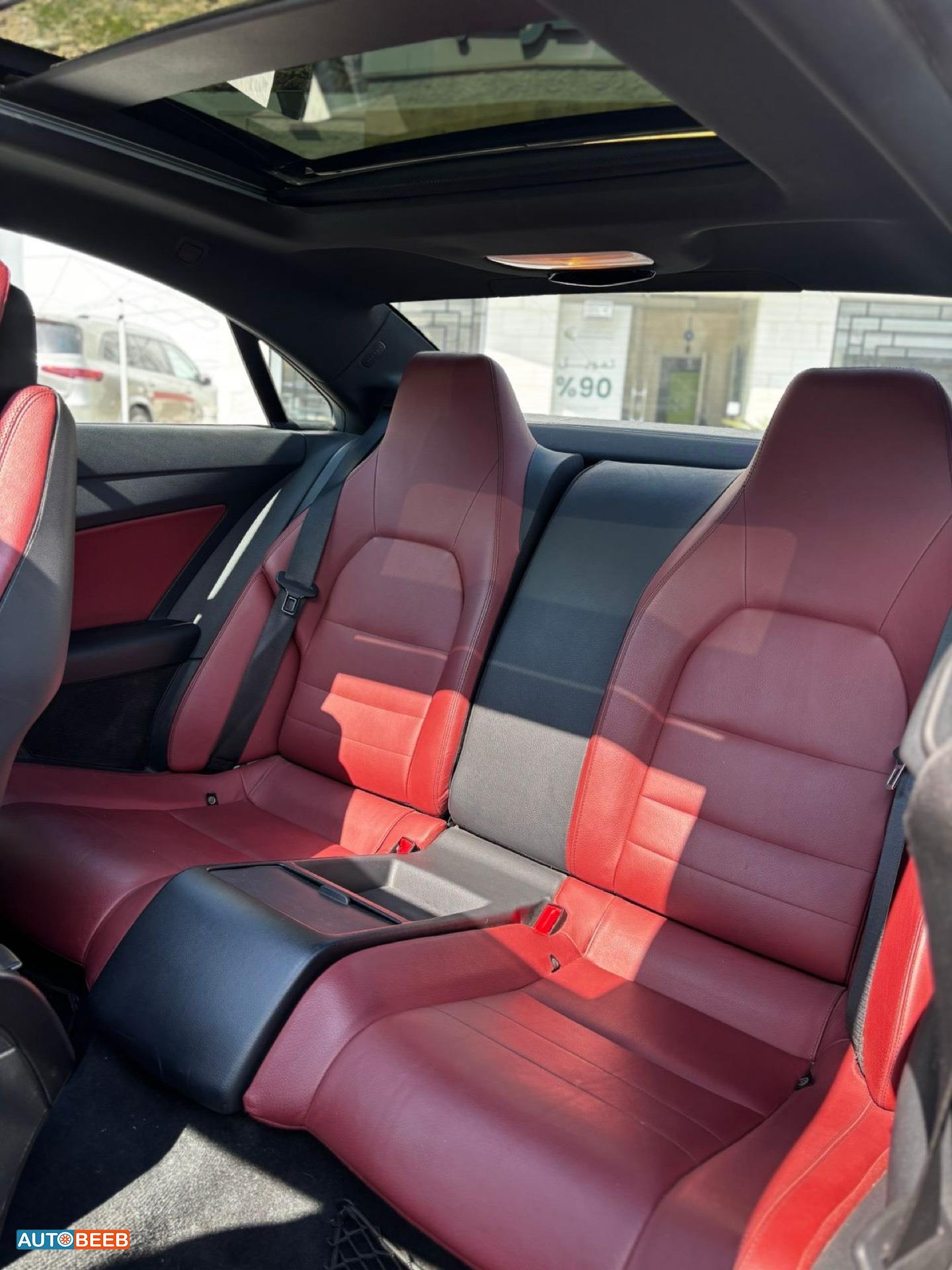 Mercedes Benz E350 2011