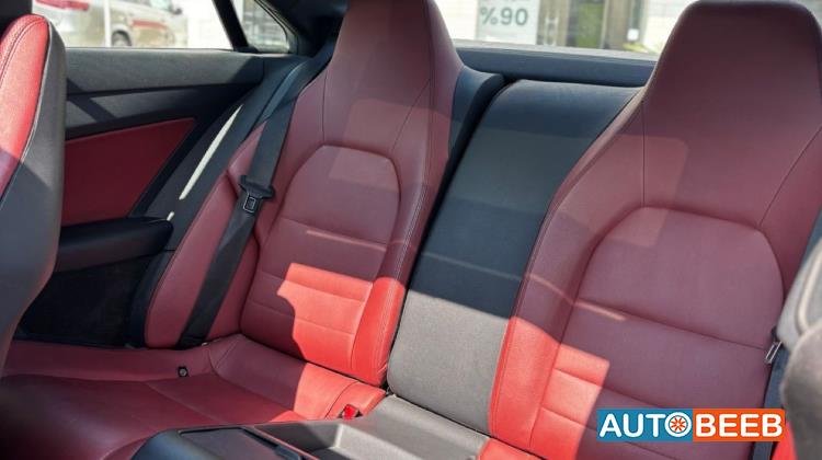 Mercedes Benz E350 2011
