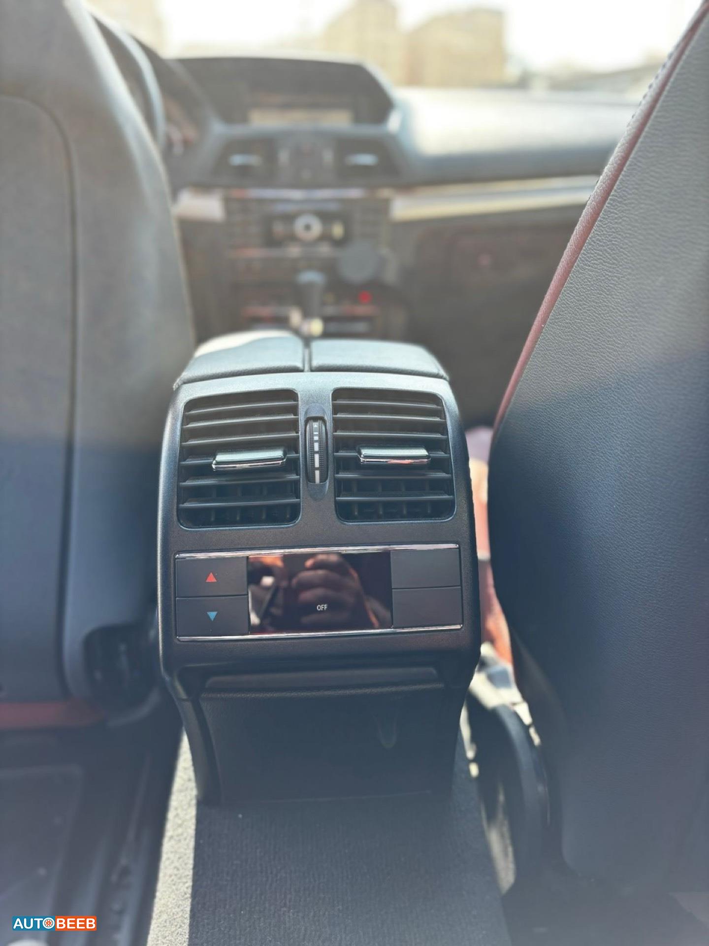 Mercedes Benz E350 2011