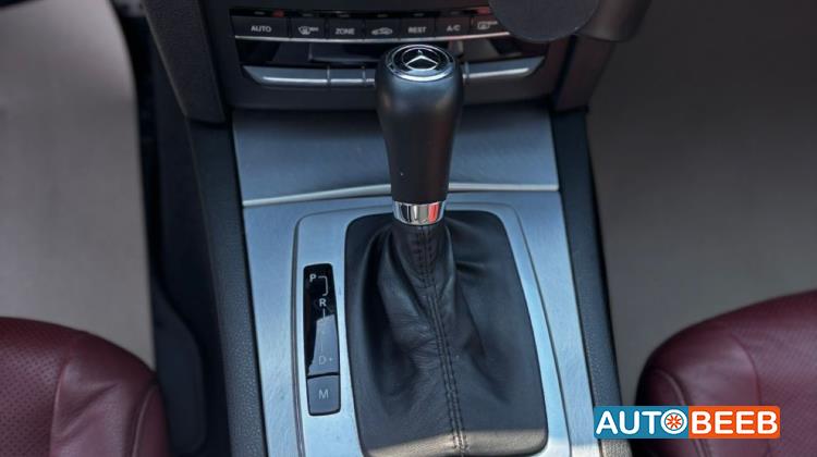 Mercedes Benz E350 2011